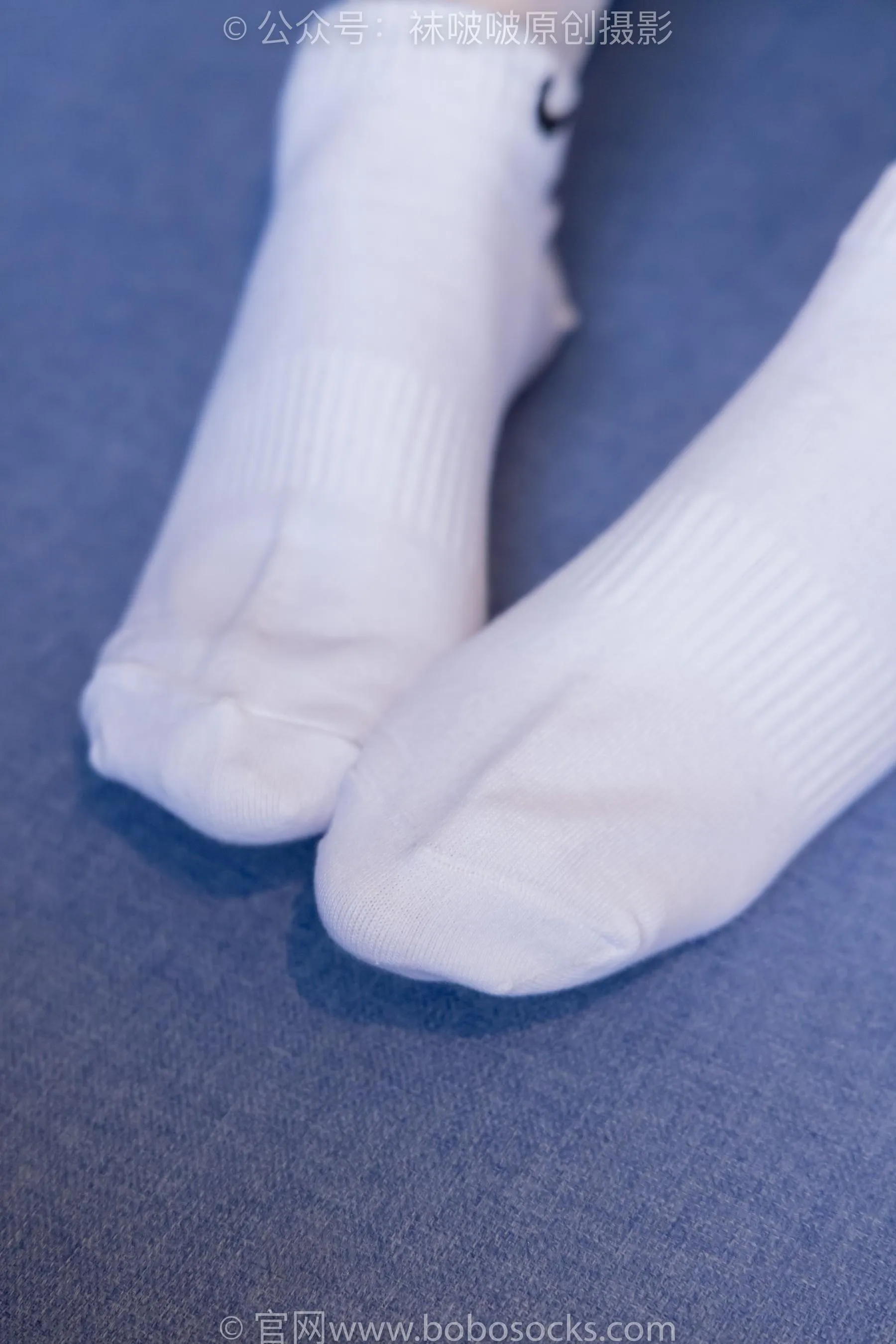 [BoBoSocks袜啵啵]NO.226 小甜豆-运动鞋、白棉袜、白丝 [87P]插图7
